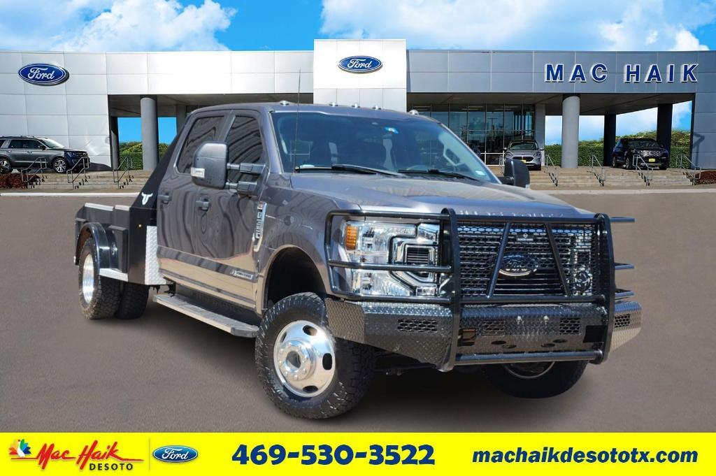 used 2022 Ford F-350 car, priced at $50,705