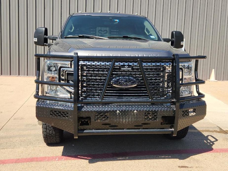 used 2022 Ford F-350 car, priced at $50,705