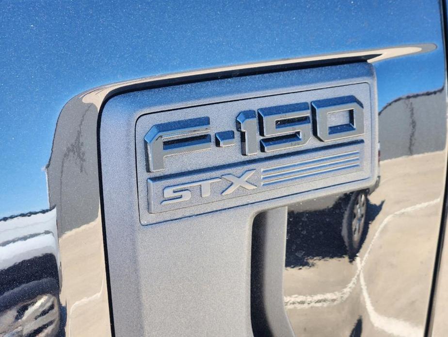 new 2024 Ford F-150 car, priced at $39,950