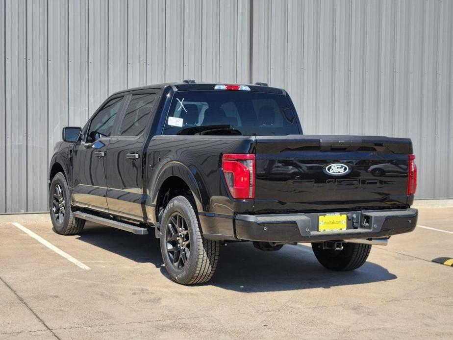 new 2024 Ford F-150 car, priced at $39,950