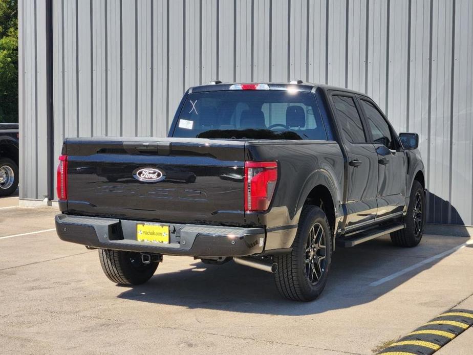 new 2024 Ford F-150 car, priced at $39,950