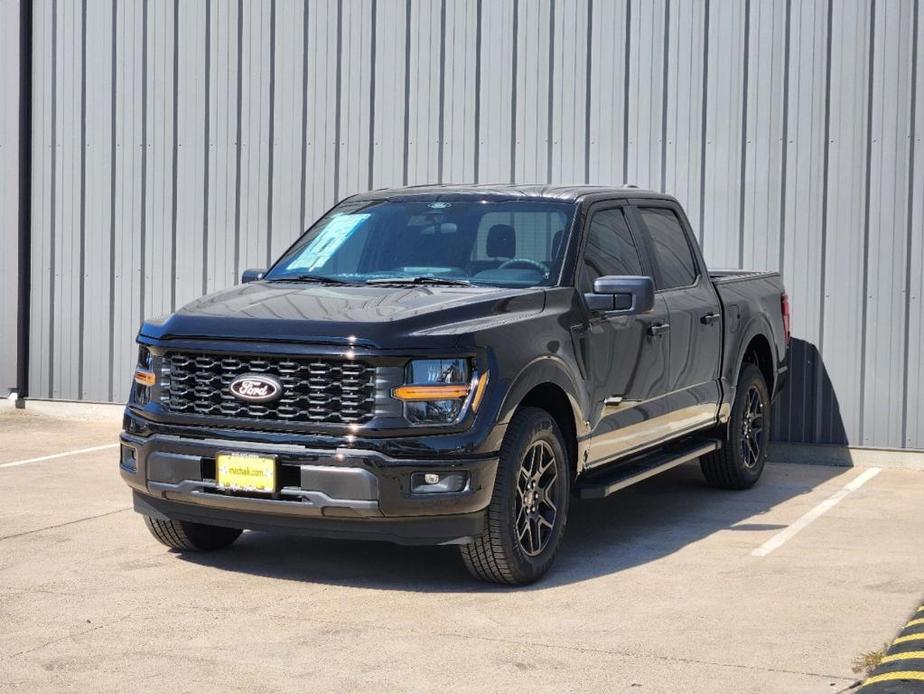 new 2024 Ford F-150 car, priced at $39,950