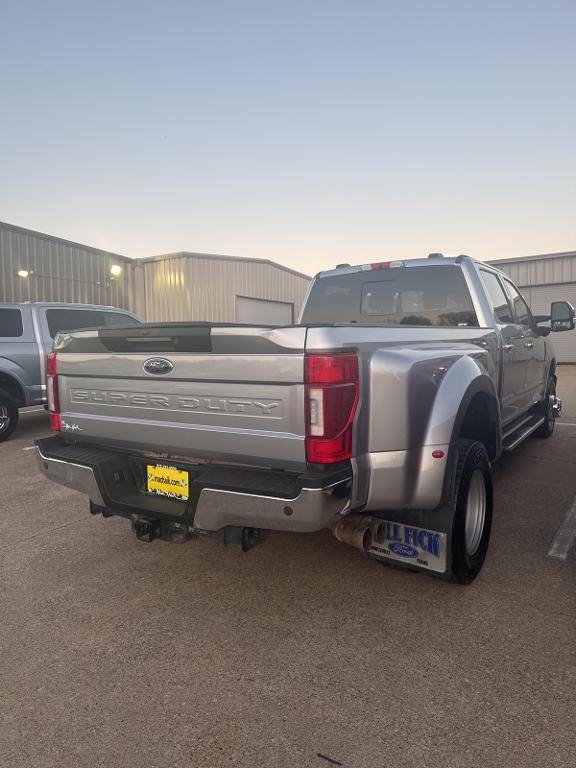 used 2022 Ford F-350 car, priced at $54,570