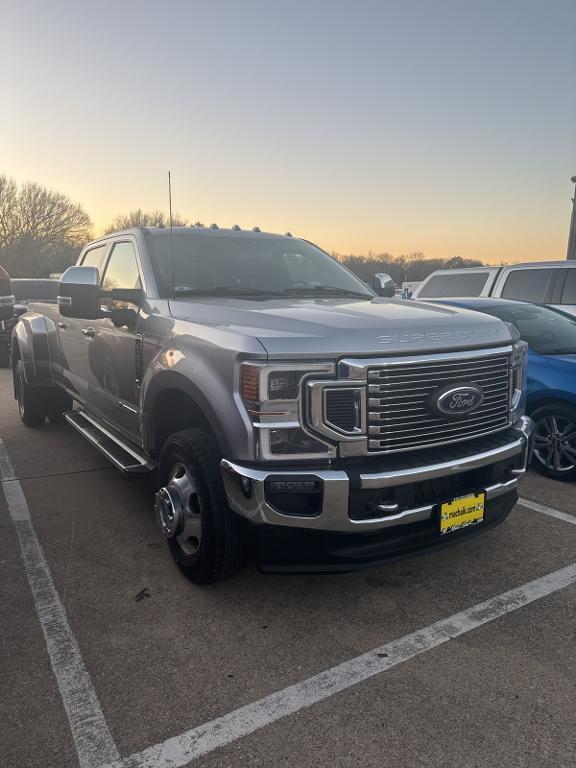 used 2022 Ford F-350 car, priced at $54,570