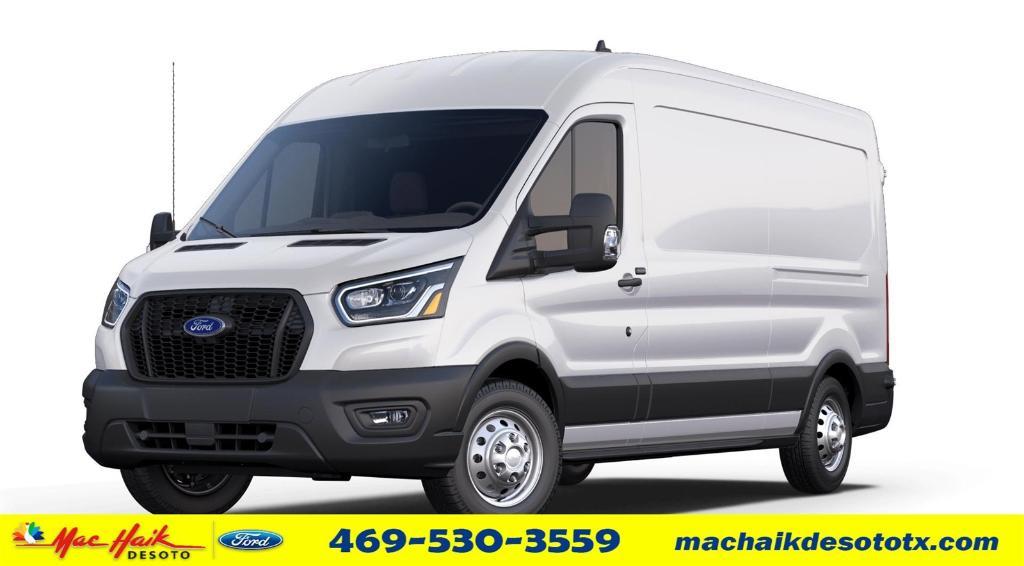 new 2025 Ford Transit-250 car, priced at $61,647