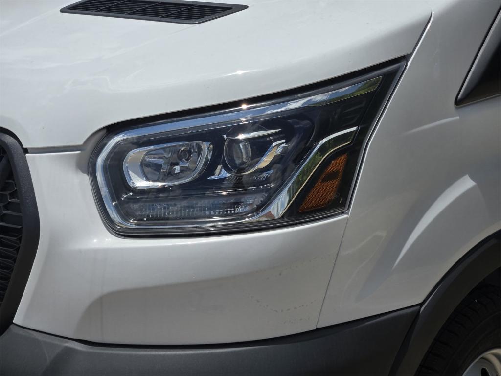 new 2025 Ford Transit-250 car, priced at $59,647
