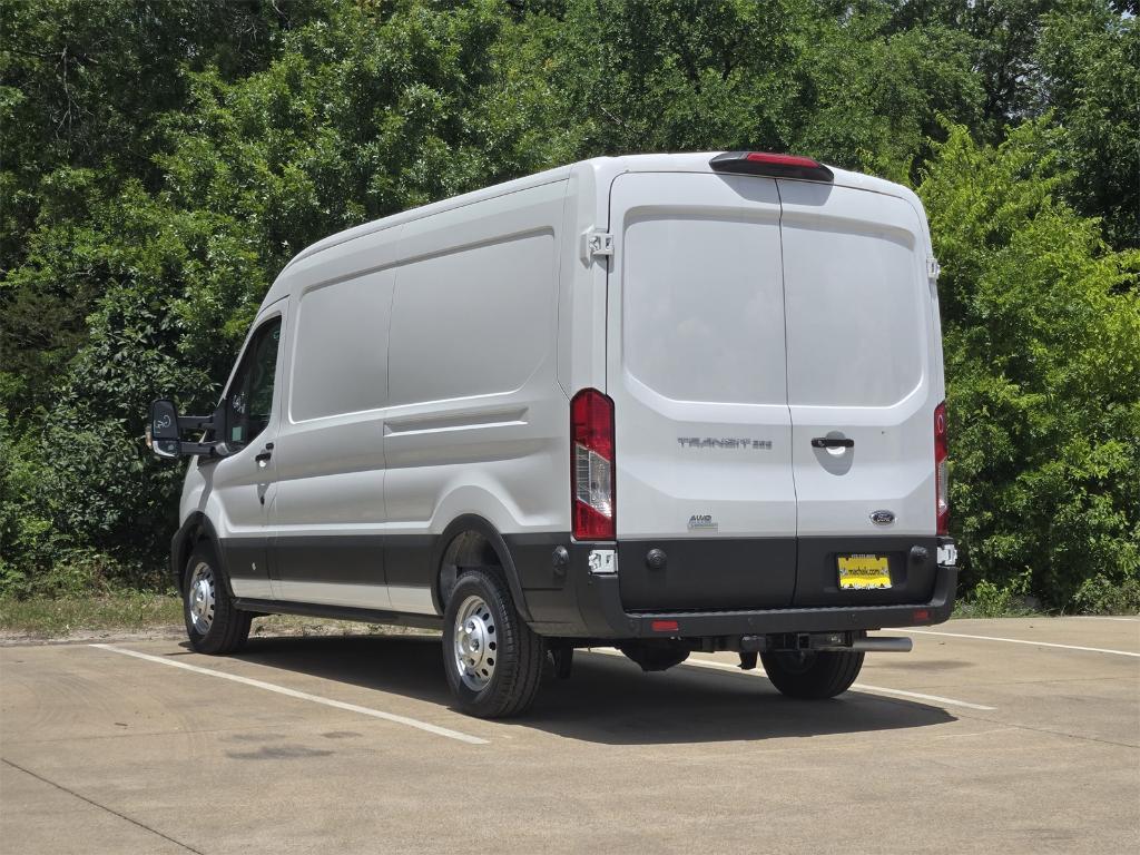 new 2025 Ford Transit-250 car, priced at $59,647