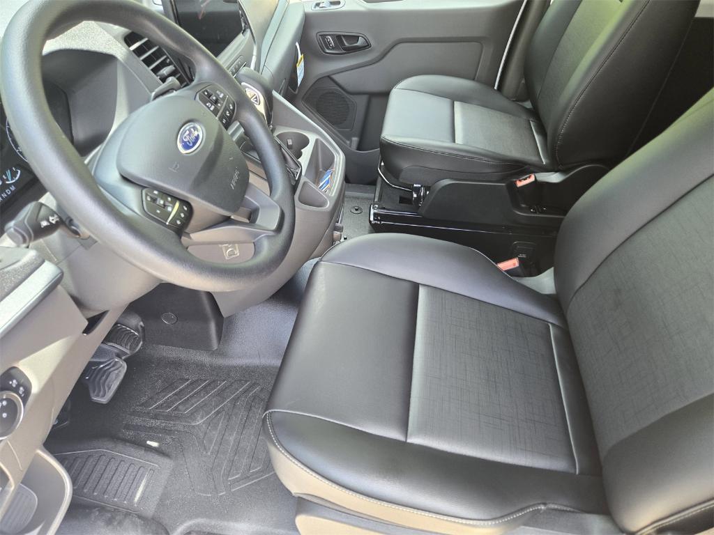 new 2025 Ford Transit-250 car, priced at $59,647