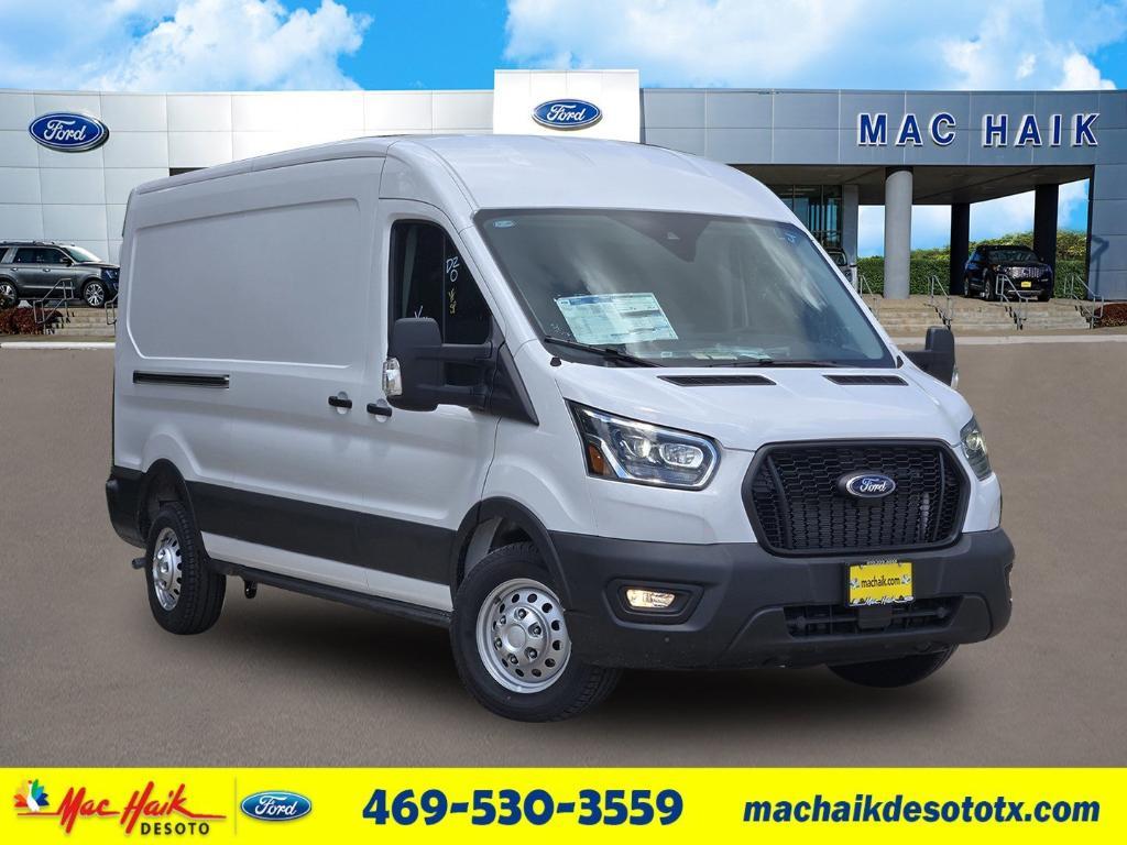 new 2025 Ford Transit-250 car, priced at $59,647