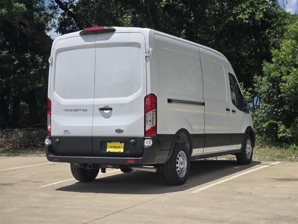 new 2025 Ford Transit-250 car, priced at $59,647