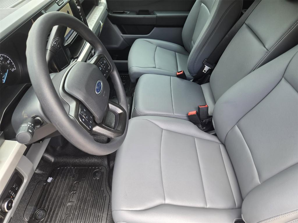 new 2025 Ford F-250 car, priced at $55,706