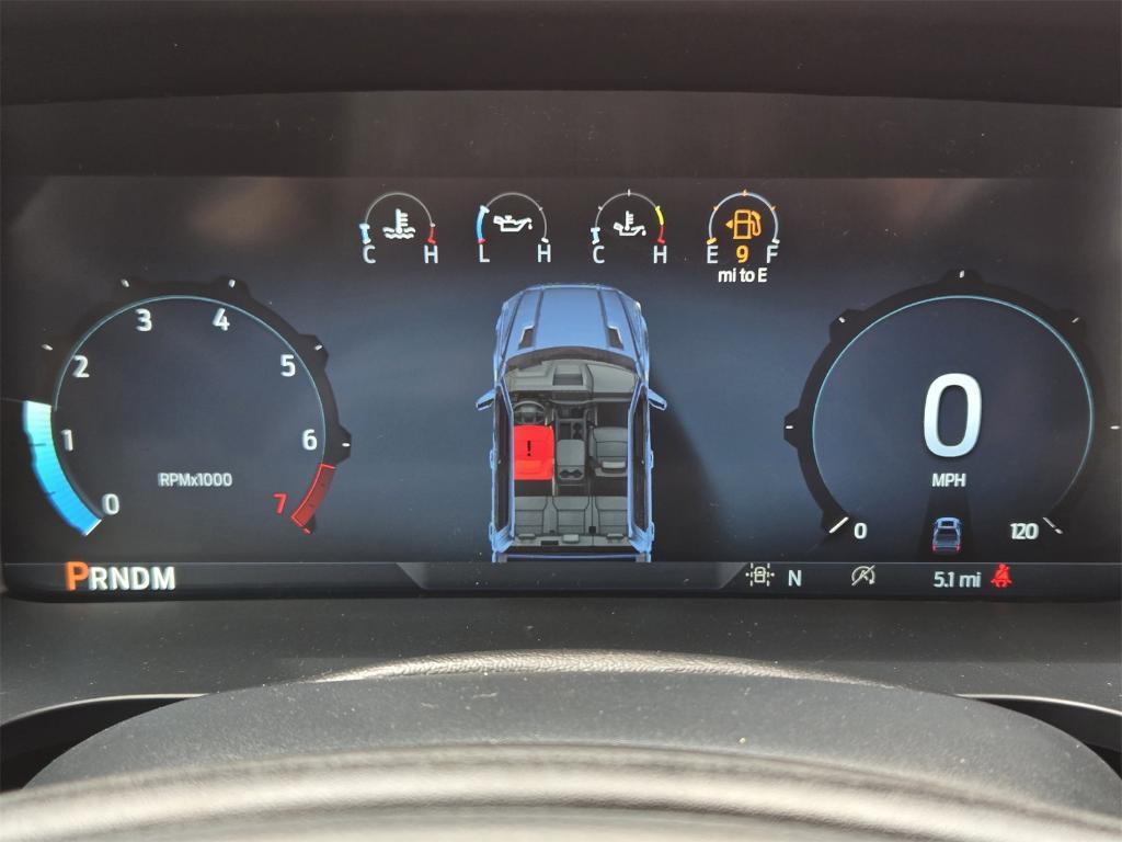 new 2025 Ford F-150 car, priced at $42,130