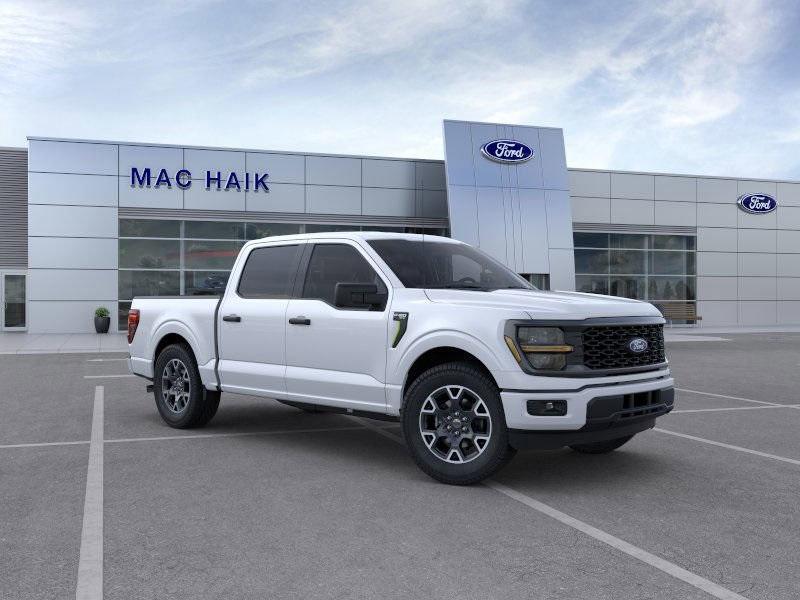 new 2025 Ford F-150 car, priced at $46,111