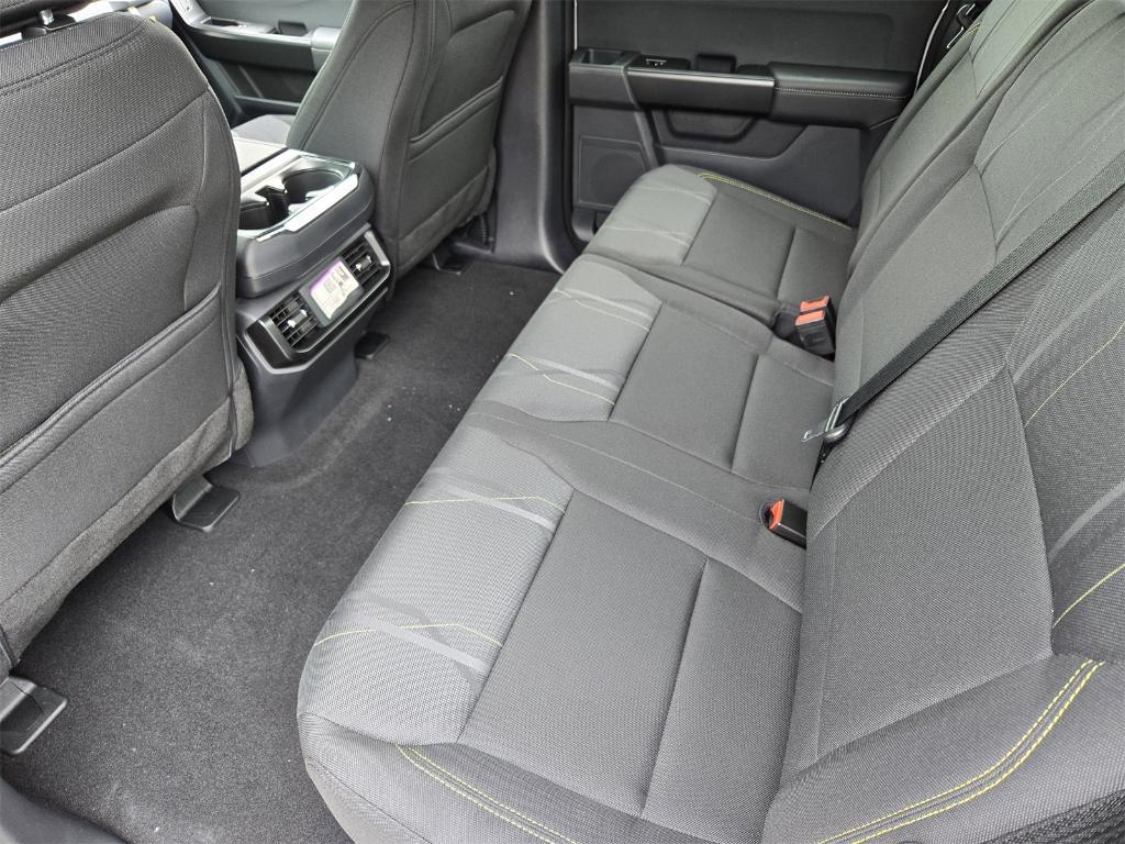 new 2025 Ford F-150 car, priced at $42,130
