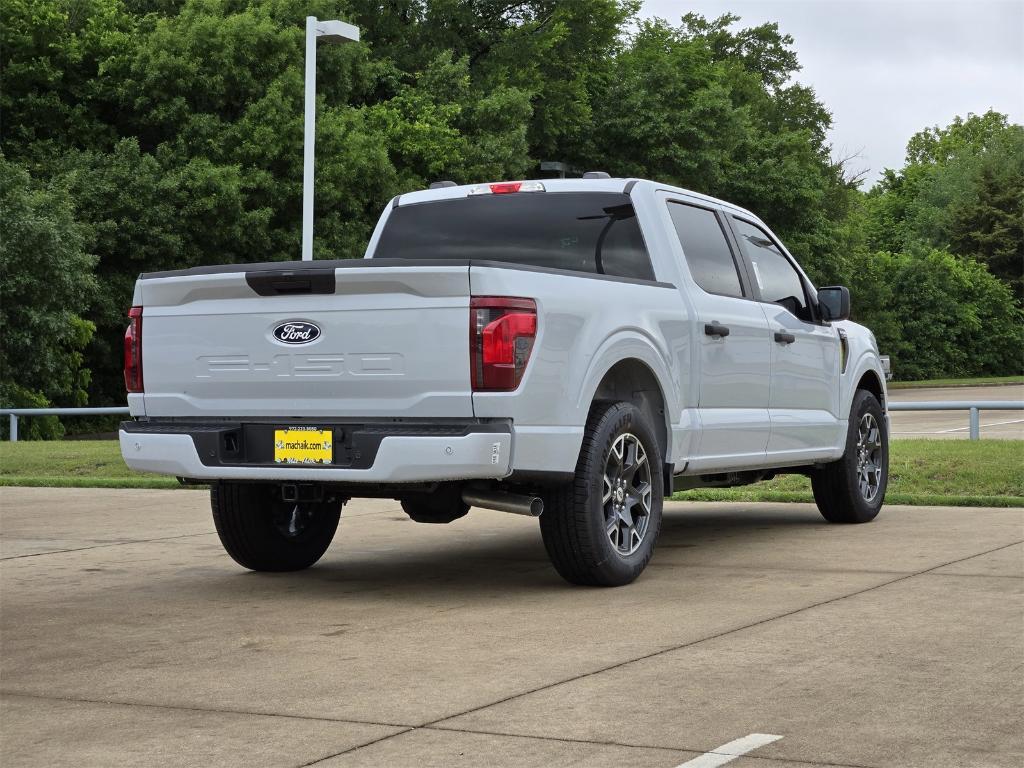 new 2025 Ford F-150 car, priced at $42,130