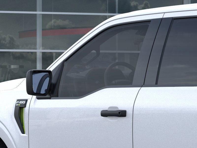 new 2025 Ford F-150 car, priced at $46,111