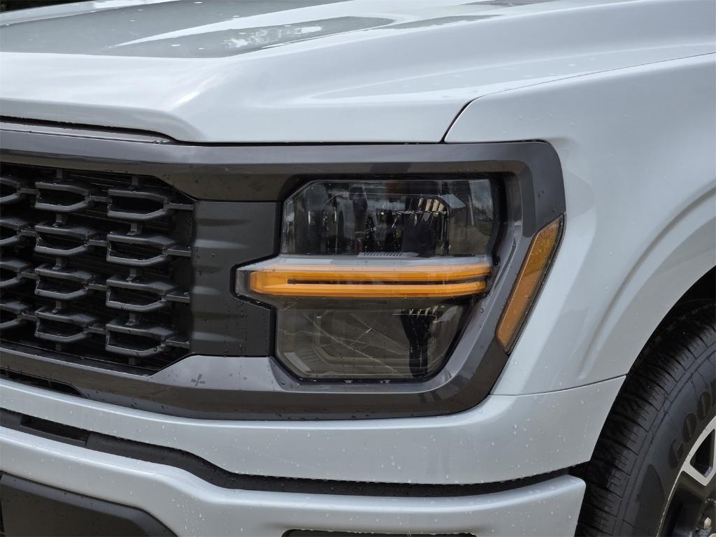 new 2025 Ford F-150 car, priced at $42,130