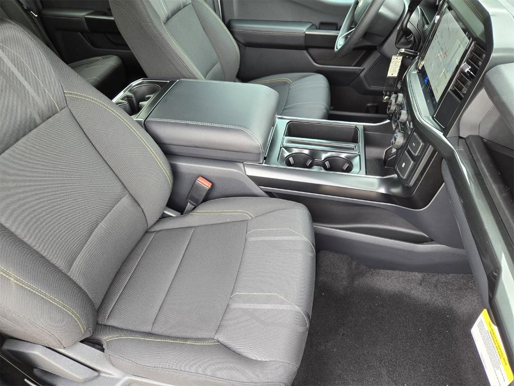 new 2025 Ford F-150 car, priced at $42,130