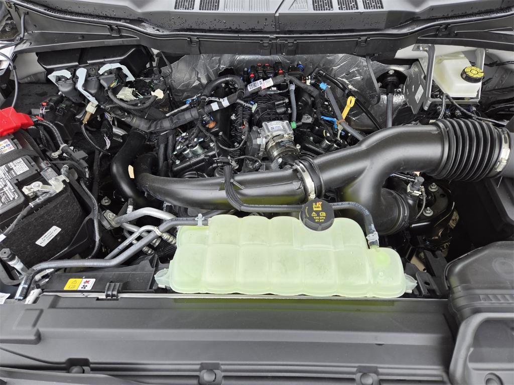 new 2025 Ford F-150 car, priced at $42,130