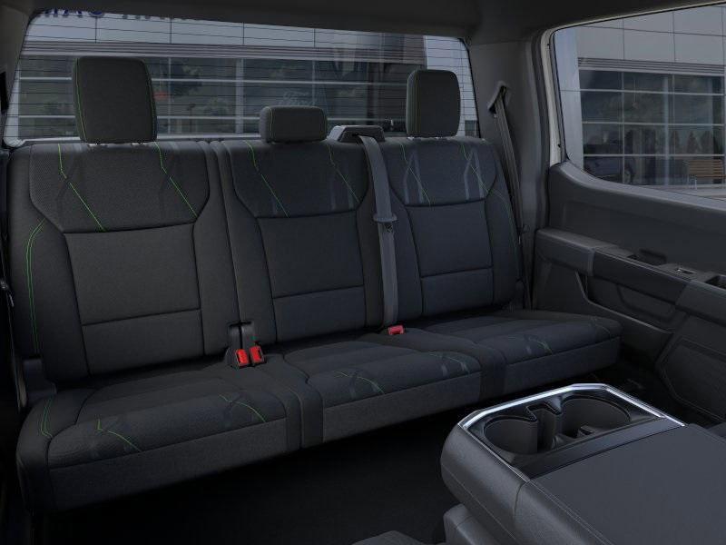 new 2025 Ford F-150 car, priced at $46,111