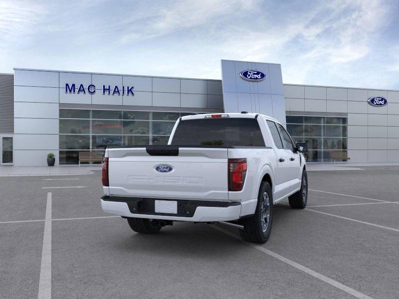 new 2025 Ford F-150 car, priced at $46,111