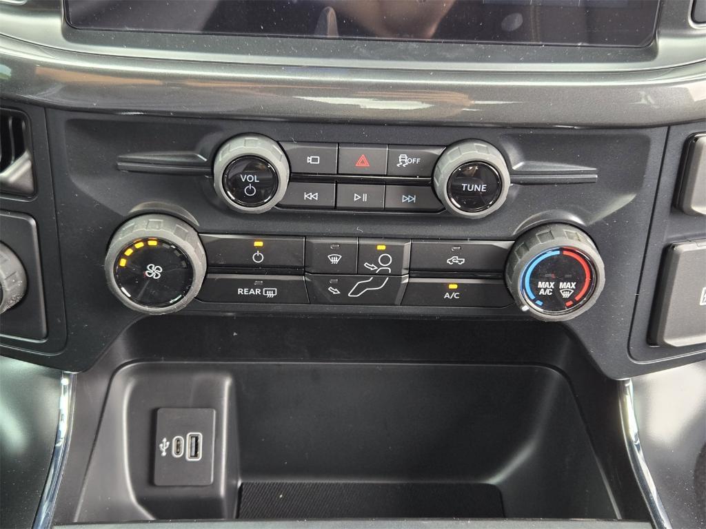 new 2025 Ford F-150 car, priced at $42,130