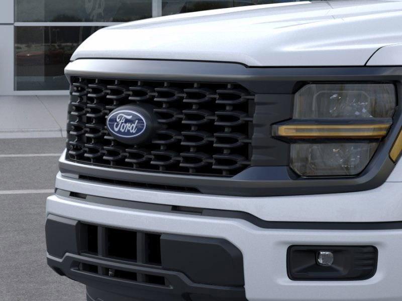 new 2025 Ford F-150 car, priced at $46,111
