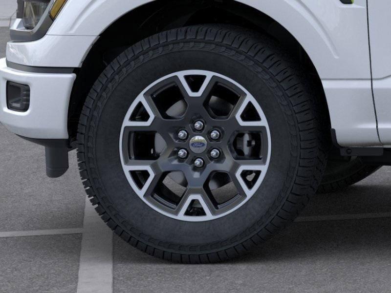 new 2025 Ford F-150 car, priced at $46,111