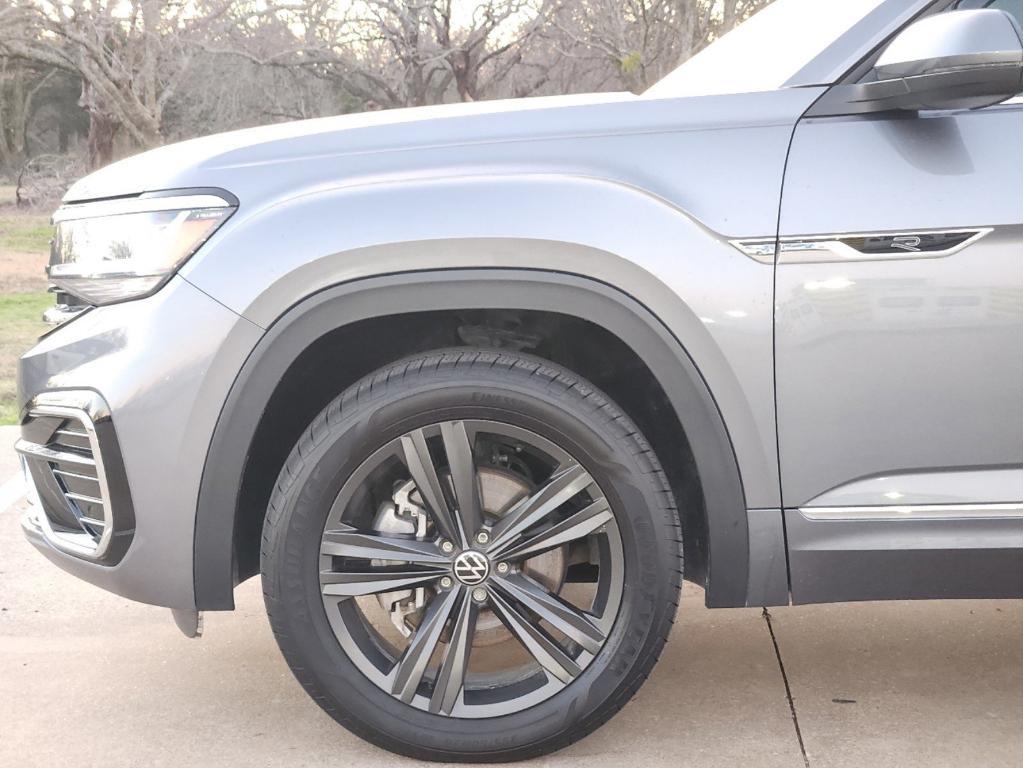 used 2022 Volkswagen Atlas car, priced at $32,988