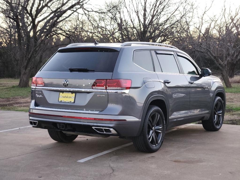 used 2022 Volkswagen Atlas car, priced at $32,988