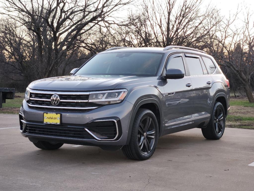 used 2022 Volkswagen Atlas car, priced at $32,988