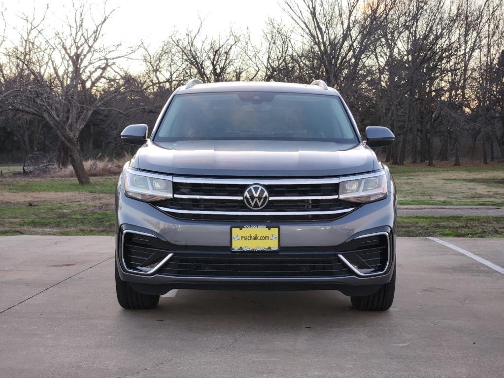 used 2022 Volkswagen Atlas car, priced at $32,988