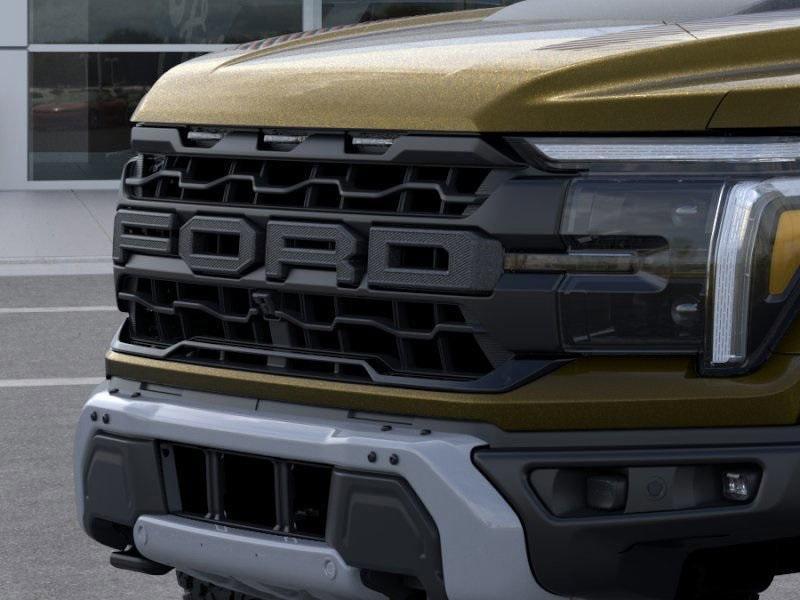 new 2025 Ford F-150 car, priced at $94,960