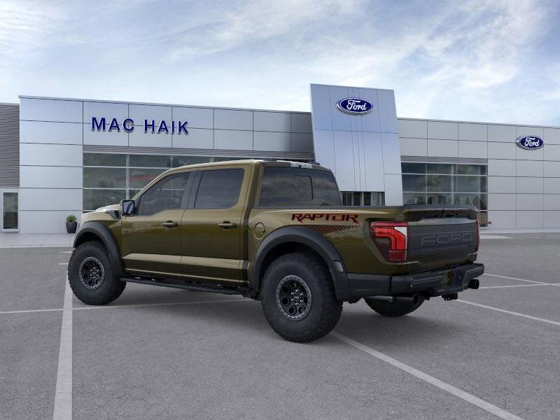 new 2025 Ford F-150 car, priced at $94,960