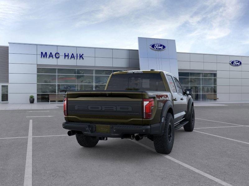 new 2025 Ford F-150 car, priced at $94,960