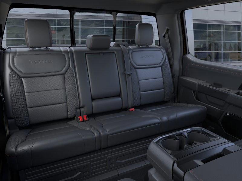 new 2025 Ford F-150 car, priced at $94,960