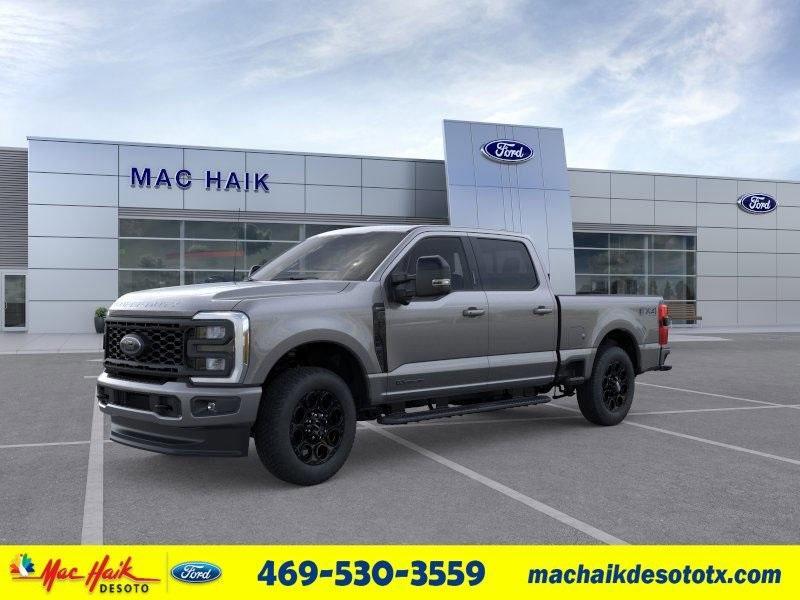 new 2025 Ford F-250 car, priced at $81,366