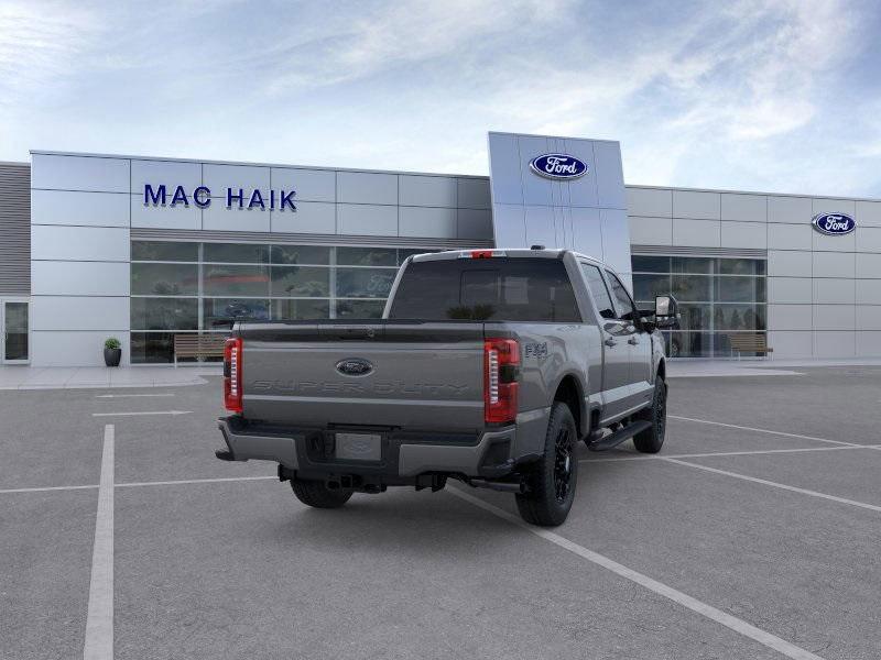 new 2025 Ford F-250 car, priced at $81,366
