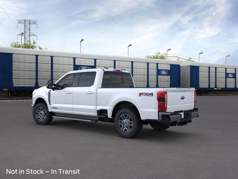 new 2025 Ford F-250 car, priced at $76,496