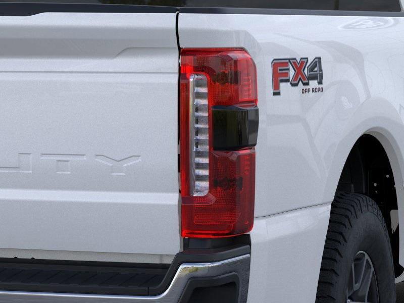 new 2025 Ford F-250 car, priced at $76,496