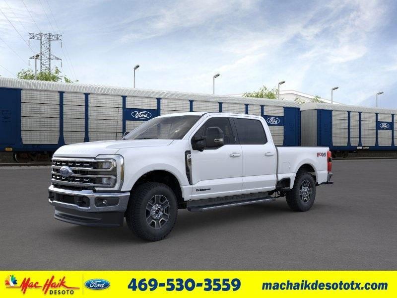 new 2025 Ford F-250 car, priced at $76,496