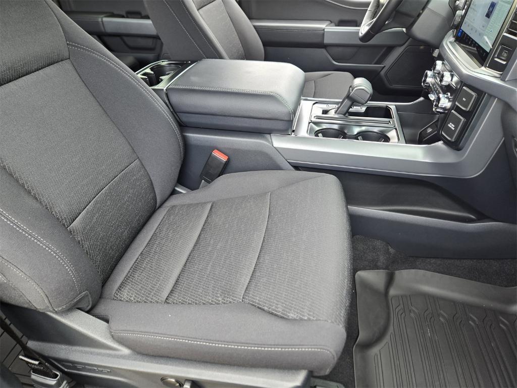 new 2025 Ford F-150 car, priced at $57,415