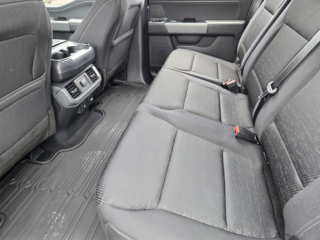 new 2025 Ford F-150 car, priced at $57,415