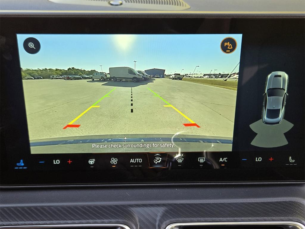 new 2025 Ford Mustang car, priced at $51,927