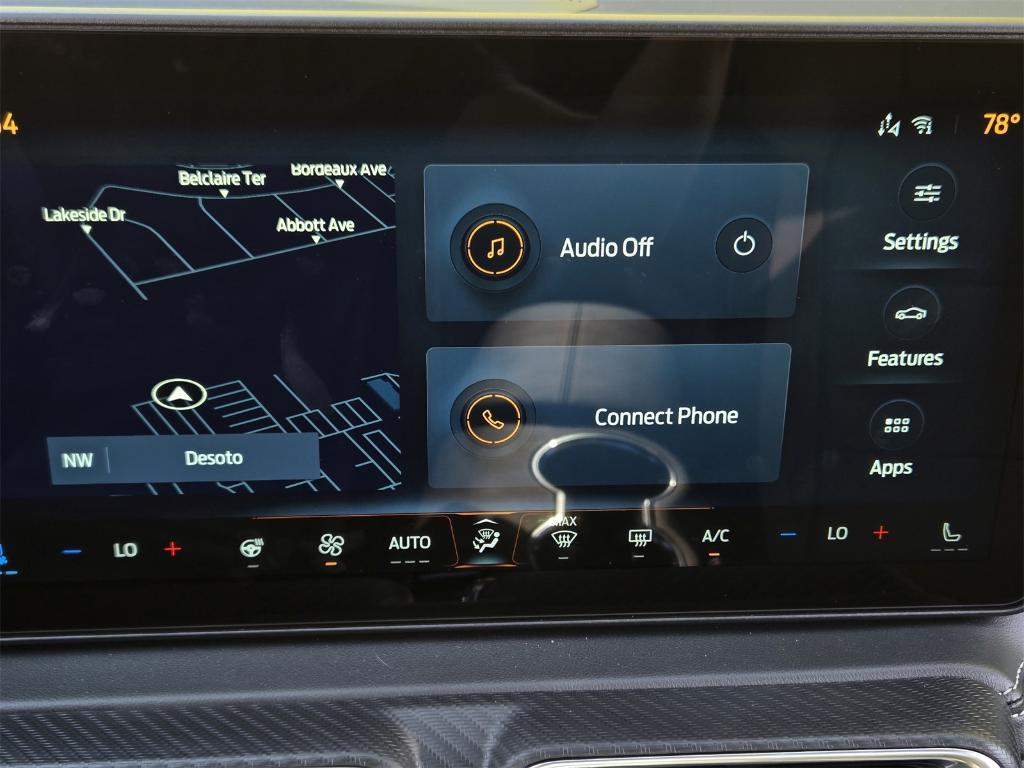 new 2025 Ford Mustang car, priced at $51,927