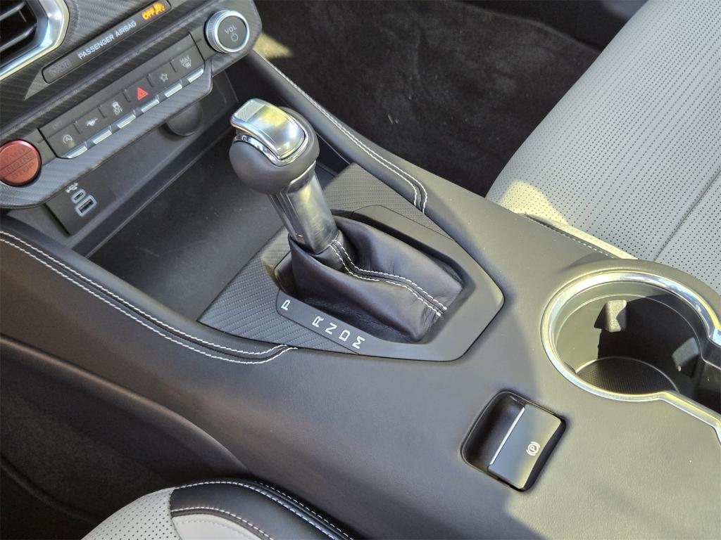 new 2025 Ford Mustang car, priced at $51,927