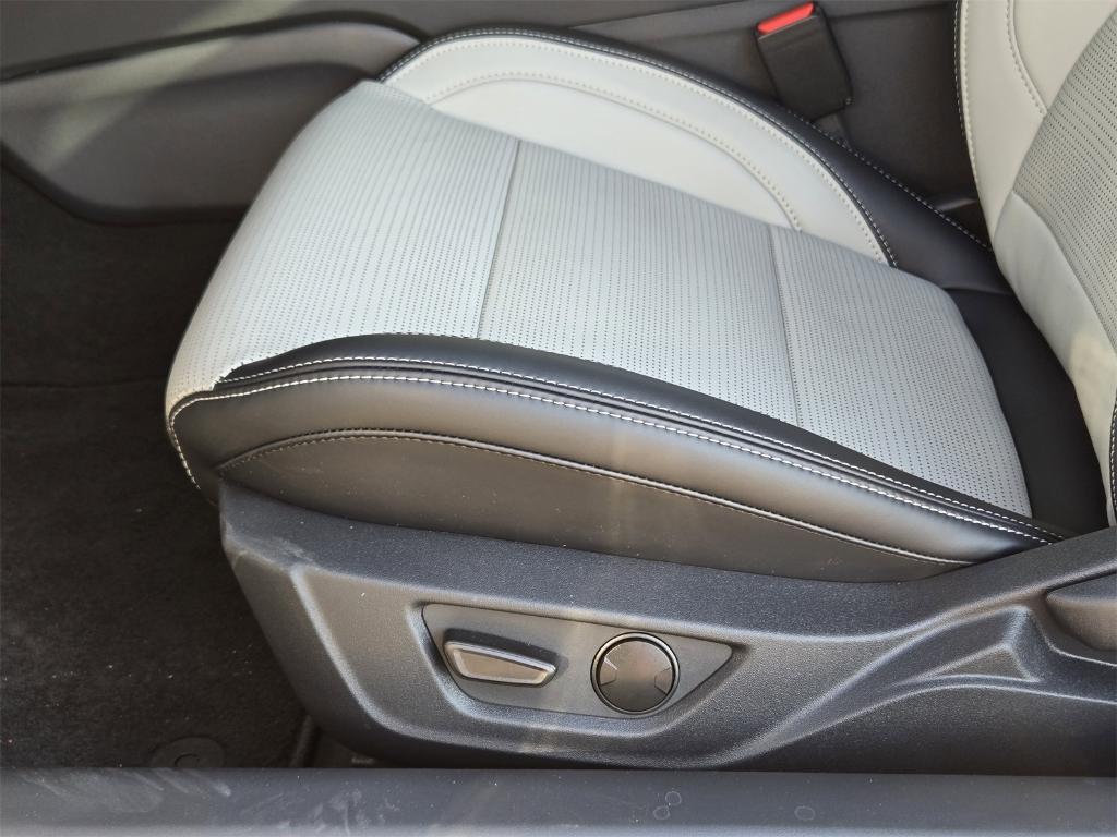 new 2025 Ford Mustang car, priced at $51,927