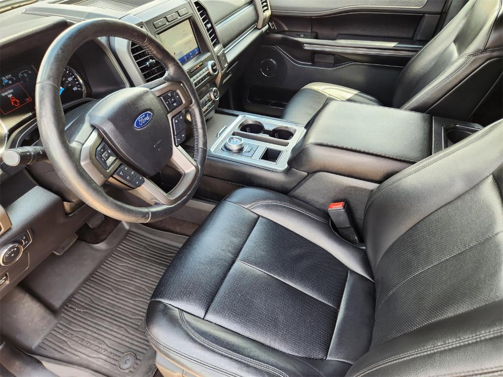 used 2020 Ford Expedition Max car, priced at $28,700