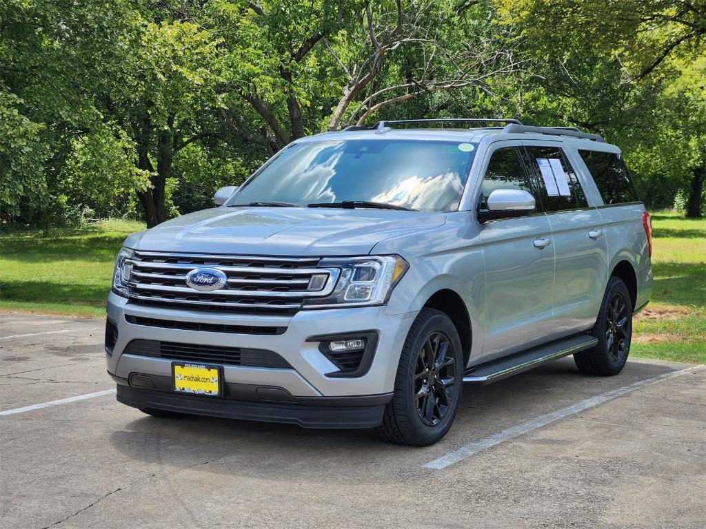 used 2020 Ford Expedition Max car, priced at $28,700