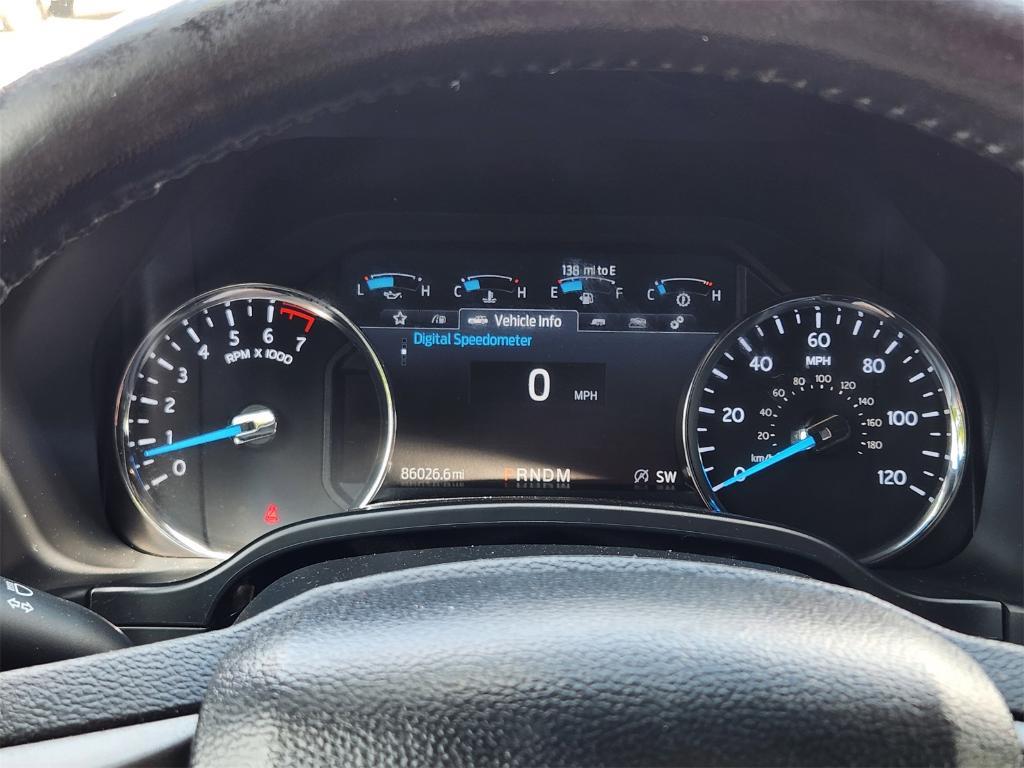 used 2020 Ford Expedition Max car, priced at $28,700